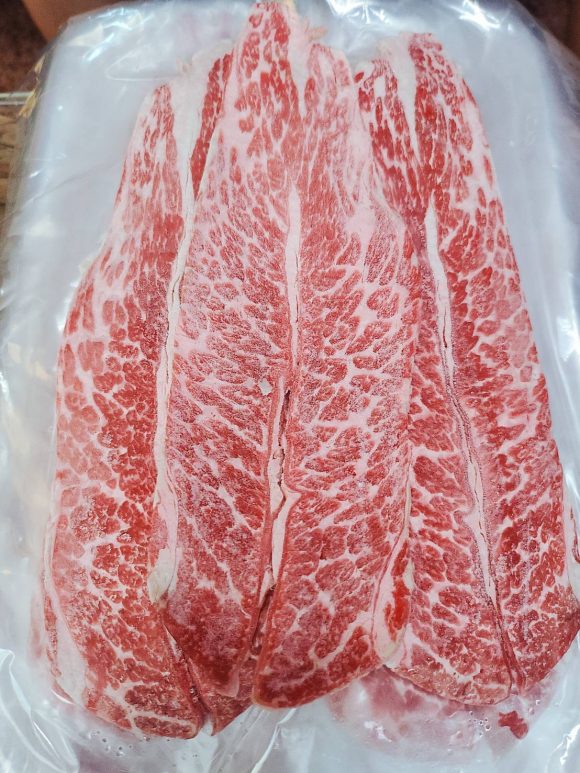 1855無骨火鍋燒肉片