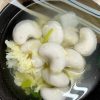 手工狗母魚丸