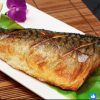 挪威薄鹽鯖魚片