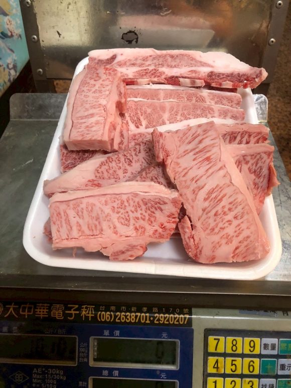 日本A5和牛肩小排（三角肉）