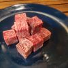 日本A5和牛骰子牛