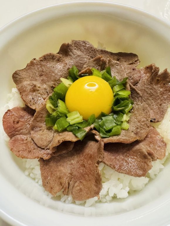紐西蘭牛舌