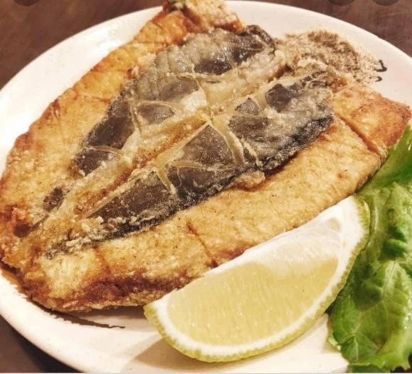 虱目魚肚