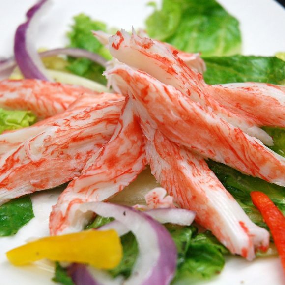 蟹味棒