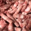 豬五花捲心肉片
