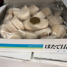 小雪人  北海道生食甘貝